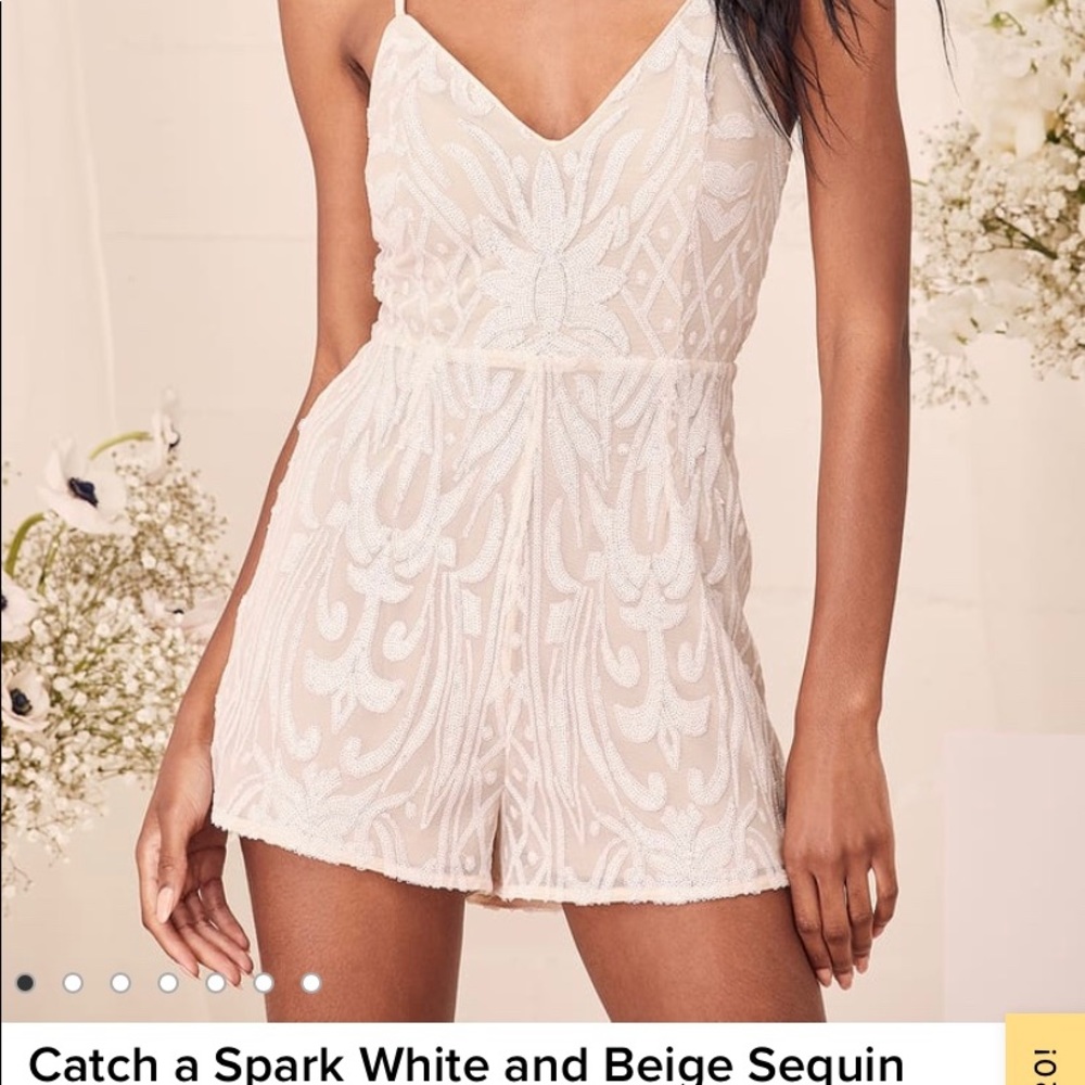 Lulus Romper